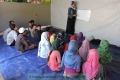 A Learning Session Qala-e-Wahid camp-Kabul SCC (2)