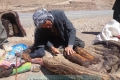 A Returness Sewing Donkey Saddle_Bamyan SCC