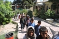Awareness of the reduction of violence and the promotion of acceptance and affection among children working on the road