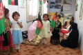 Celebrating Independence Day - Laghman Cultural Container