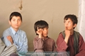 Children in Qala-e-Wahid camp-Kabul SCC