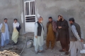 Discussion with Residents of Menrha Camp on Project Activites - Herat Cultural Container