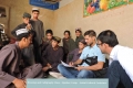 Drawing and Calligraphy Class - Qamber Camp - Kabul Cultural Container 2