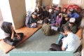 Drawing and Calligraphy Class - Qamber Camp - Kabul Cultural Container 2