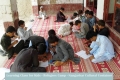 Learning Class for Kids - Refugees Camp - Nangarhar Cultural Container