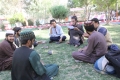 Orientation on Project Activites for Youths - Farhang Park - Herat Cultural Container