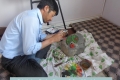 Painting on Rocks - Bamyan Cultural Container
