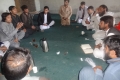 Peotry Among Youths - Nangarhar Cultural Container