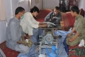 Stonemasonry Class for Boys - Badakhshan Cultural Container