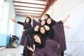 Theater performance in a cultural program in west of Kabul by the team of girls with the topic of emigration and No to violence 01 (18)