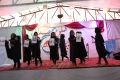 Theater performance in a cultural program in west of Kabul by the team of girls with the topic of emigration and No to violence 01 (3)