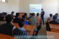 Training Volunteer Group in Surkhdar High School-Bamyan SCC