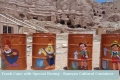 Trash Cans with Special Desing - Bamyan Cultural Container