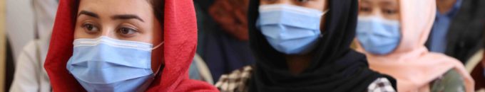 Afghan women deserve a peaceful future
