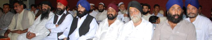 We are all Afghans – Muslims, Hindus and Sikhs